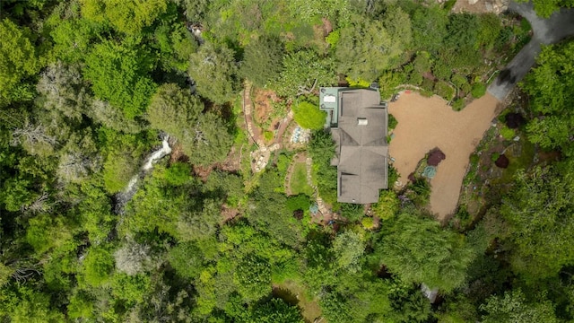 131 Big Creek Ln, Highlands, NC 28741 - drone / aerial view