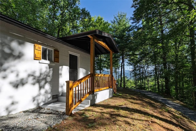 765 Nicholson Cove Rd, Cullowhee, NC 28723 - photo 2