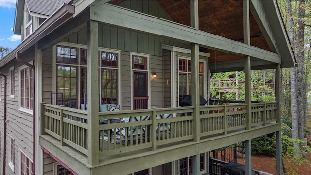 56 First Tee Trl B/Upper, B/Upper Cashiers, NC 28717 - view of property exterior