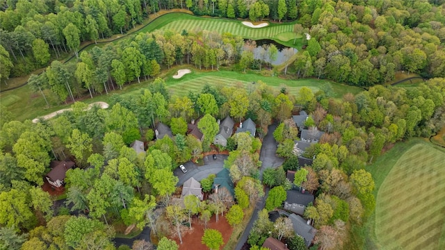 56 First Tee Trl B/Upper, B/Upper Cashiers, NC 28717 - aerial overview of property's location featuring a golf club