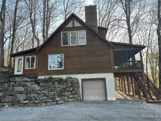 3819 Flat Mountain Rd, Highlands, NC 28741 - photo 1