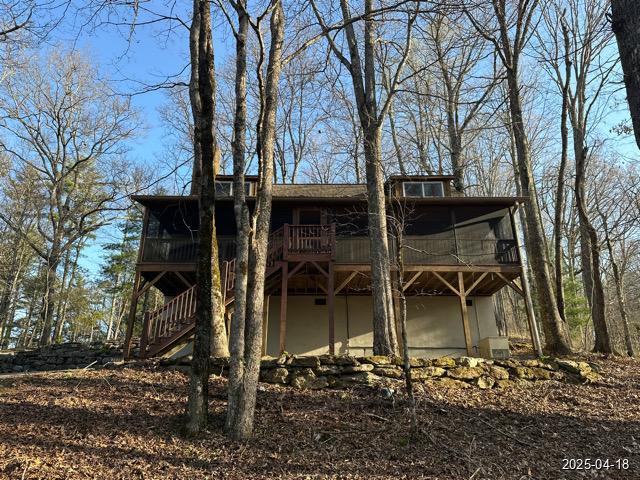 3819 Flat Mountain Rd, Highlands, NC 28741 - photo 2