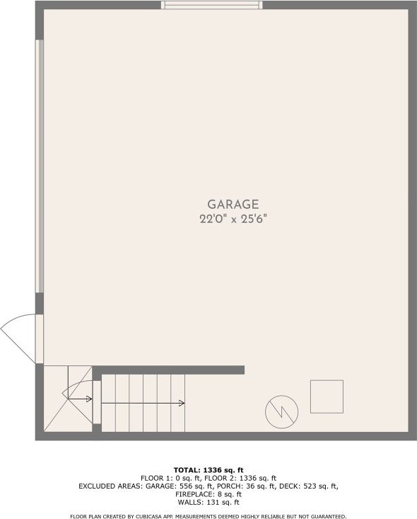 86 Beech Ct, Sapphire, NC 28774 - view of home floor plan