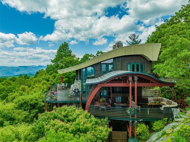 1210 King Gap Rd, Highlands, NC 28741 - photo 3