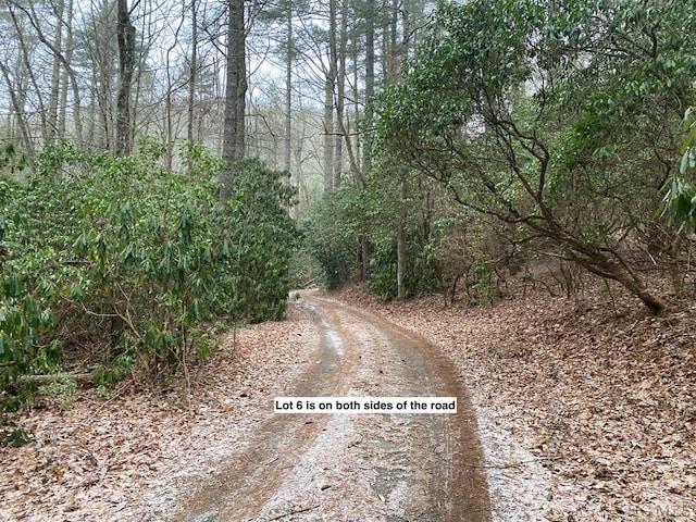 Listing photo 3 for LOT6 Shady Oak Trl, Cullowhee NC 28723