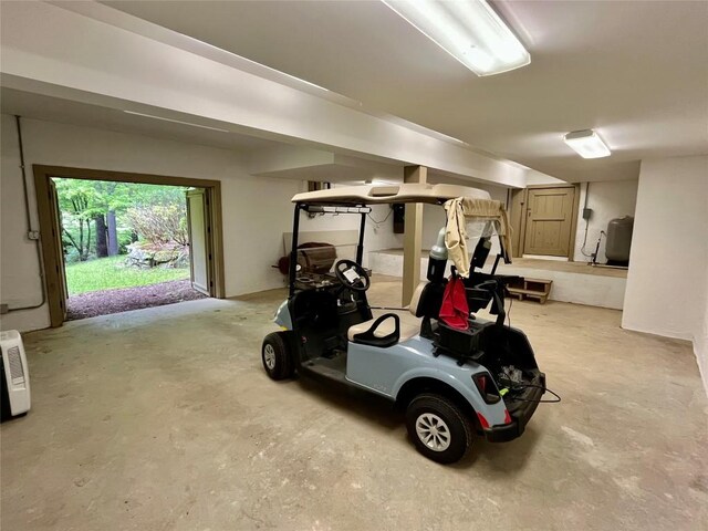 228 Mills Creek Trce, Lake Toxaway, NC 28747 - view of garage
