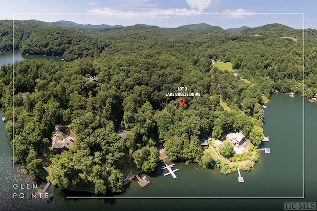 LOT3 Lake Breeze Dr, Cullowhee NC, 28723 land for sale