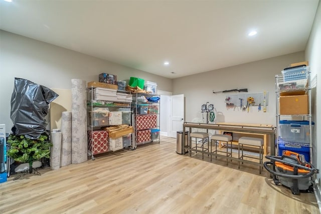 1132 Southshore Dr, Tuckasegee, NC 28783 - view of storage room