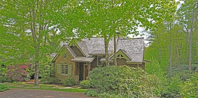 view of miscellaneous property collateral