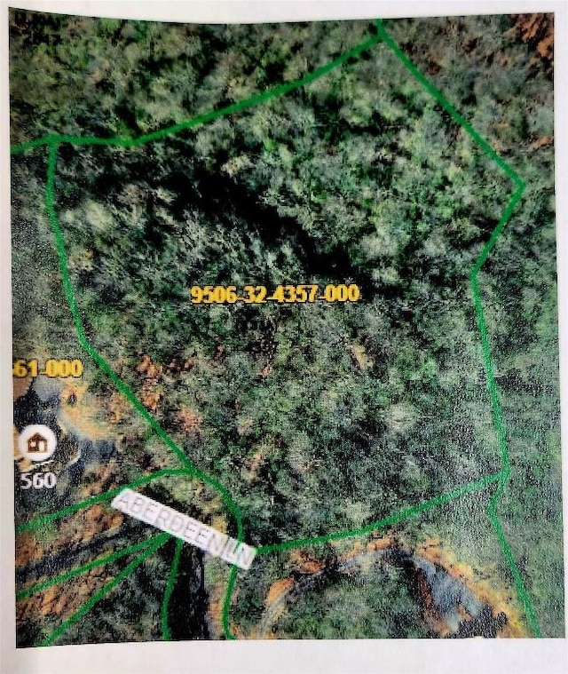 611B Aberdeen, Pisgah Forest NC, 28768 land for sale