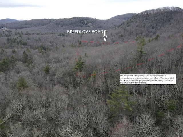 SR1121 Breedlove Rd, Glenville, NC 28736
