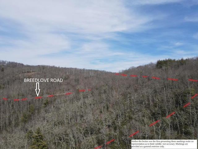 SR1121 Breedlove Rd, Glenville, NC 28736