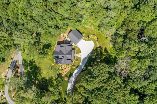 237 Glassy Rock Ln, Glenville, NC 28736 - aerial view of property and surrounding area
