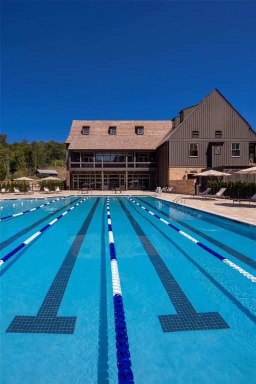 35 Creekwood Ct, Highlands, NC 28741 - view of community pool
