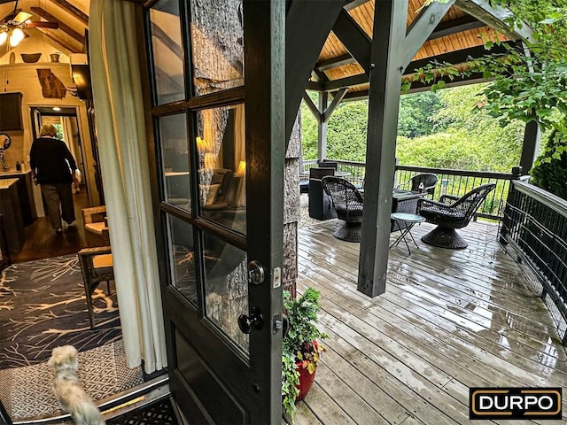 41 Highlands Way, Scaly Mountain, NC 28775 - photo 22
