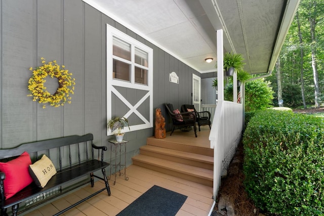 200 Blackberry Trl, Sapphire, NC 28774 - view of porch