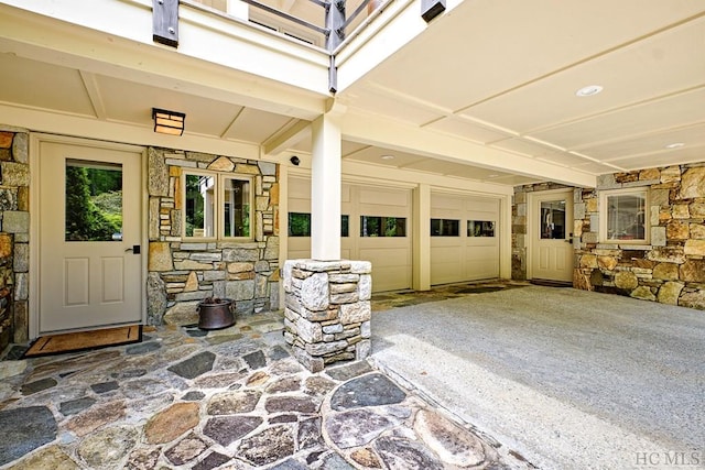 1213 Bull Pen Rd, Cashiers, NC 28717 - exterior space featuring aphalt driveway