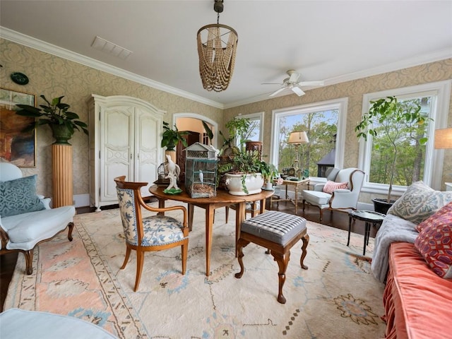 13084 Canada Rd, Tuckasegee, NC 28783 - view of sunroom