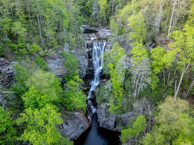 13084 Canada Rd, Tuckasegee, NC 28783 - drone / aerial view