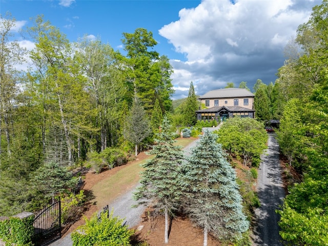13084 Canada Rd, Tuckasegee, NC 28783 - view of home's community