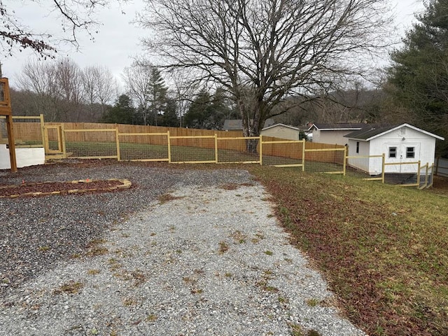 94 Breezy Knob Rd, Franklin, NC 28734 - view of yard