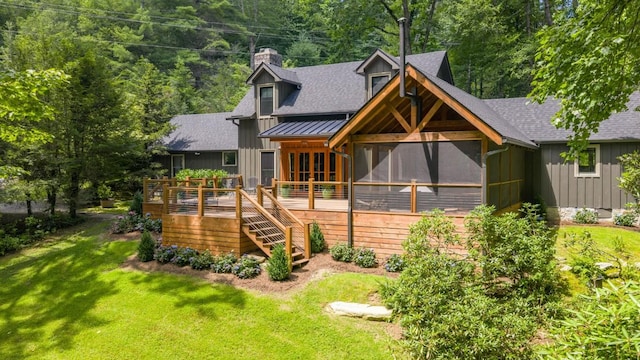 1177 Hicks Rd, Highlands, NC 28741 - photo 1