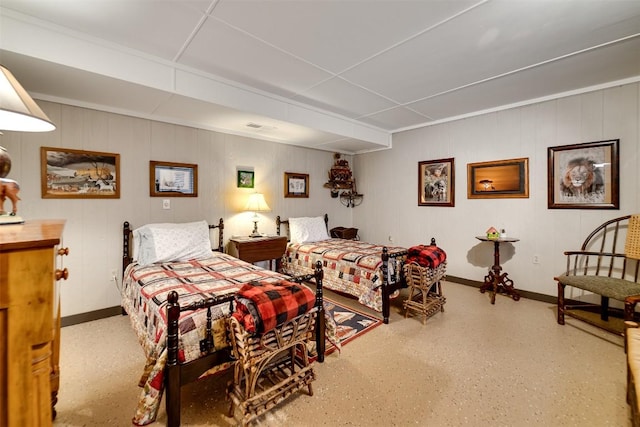 515 Stillmont Cir, Cashiers, NC 28717 - bedroom featuring baseboards
