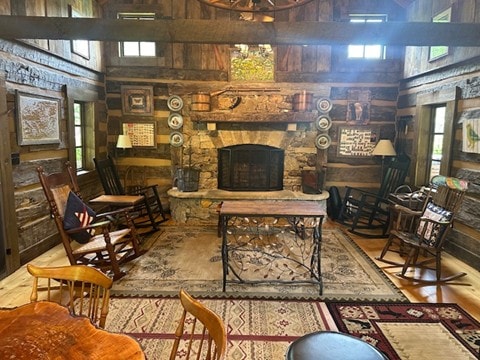 60 Bartram Trail Ln, Scaly Mountain, NC 28775