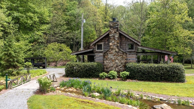 60 Bartram Trail Ln, Scaly Mountain, NC 28775
