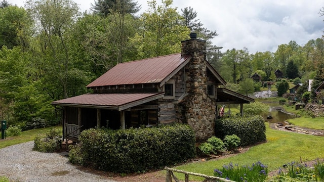 60 Bartram Trail Ln, Scaly Mountain, NC 28775