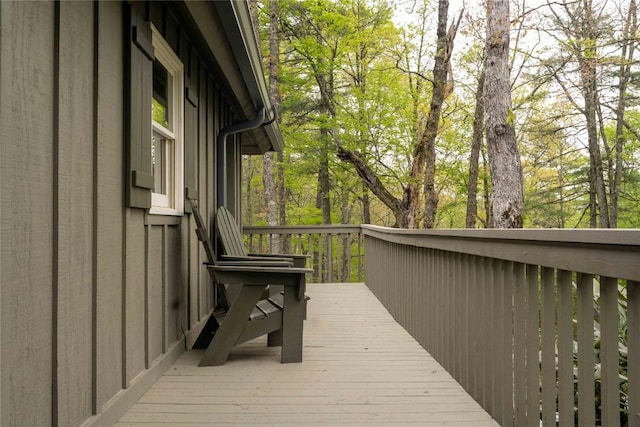 358 Jodytown Rd, Cashiers, NC 28717 - view of deck