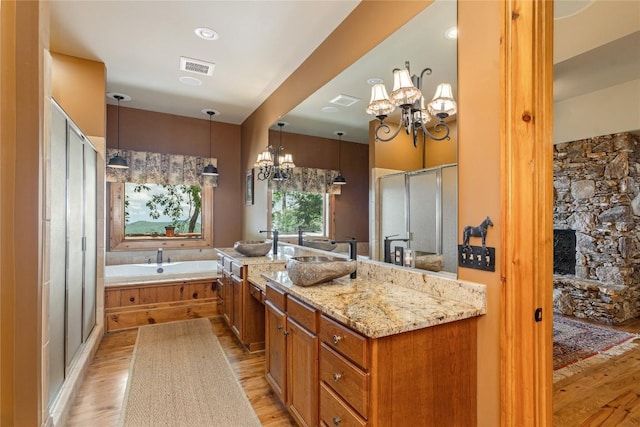 420 Feldspar Ln, Sapphire, NC 28774 - photo 44