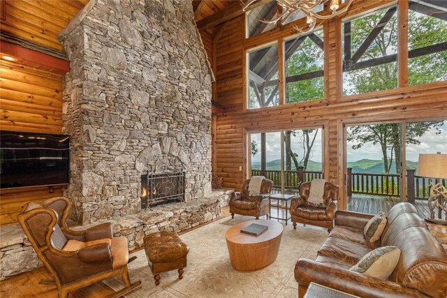 420 Feldspar Ln, Sapphire, NC 28774 - photo 13