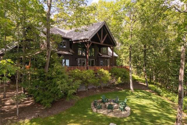 420 Feldspar Ln, Sapphire, NC 28774 - photo 86