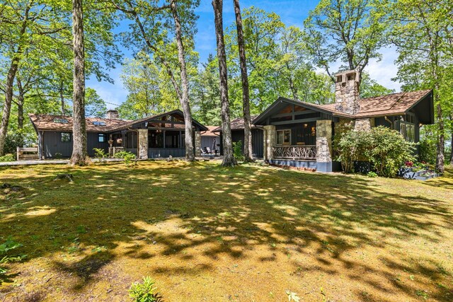 1135 Big Bear Pen Rd, Highlands, NC 28741 - photo 2