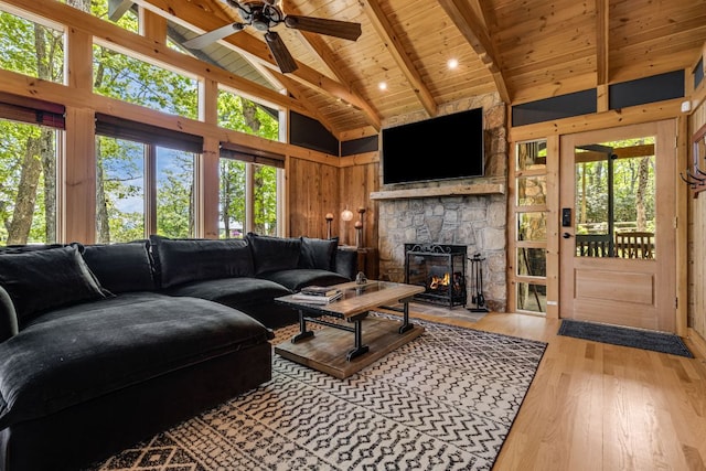 1135 Big Bear Pen Rd, Highlands, NC 28741 - photo 47