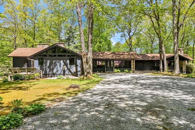 1135 Big Bear Pen Rd, Highlands, NC 28741 - photo 3