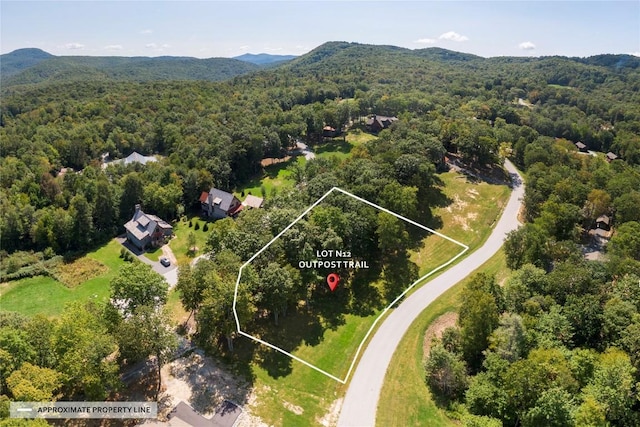 LOTN12A Outpost Trl, Glenville, NC 28736