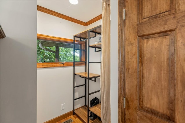 3398 Cullowhee Forest Rd, Cullowhee, NC 28723 - view of pantry