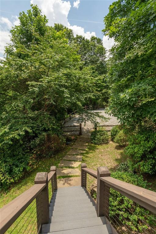 541 Summer Hill Rd, Cullowhee, NC 28723 - view of property's community