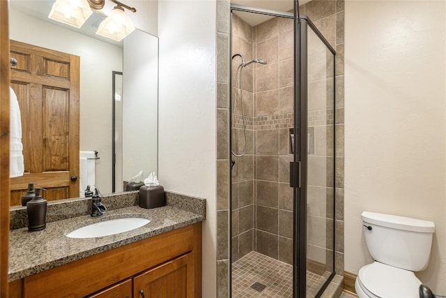 541 Summer Hill Rd, Cullowhee, NC 28723 - full bath featuring vanity and a stall shower