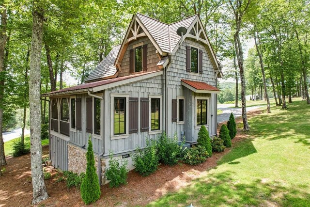 64 Outpost Trl, Glenville, NC 28736 - photo 4