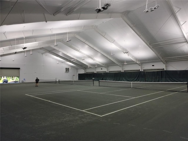 199 Springhead Trl, Cullowhee, NC 28723 - view of tennis court