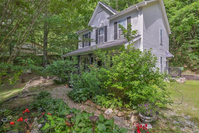 141 Andrews Park Rd, Cullowhee, NC 28723 - photo 1