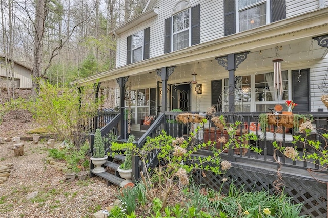 141 Andrews Park Rd, Cullowhee, NC 28723 - photo 4