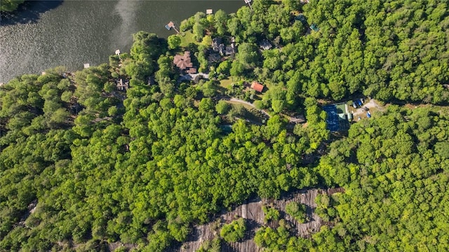 233 Strawberry Hill Rd, Cullowhee, NC 28723 - aerial overview of property's location