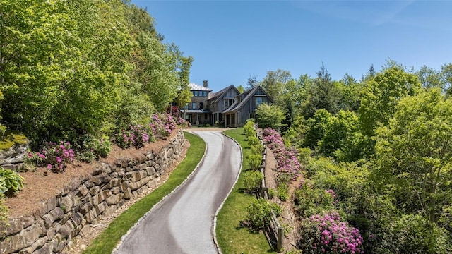 196 Stove Pipe Ct, Cashiers, NC 28717 - view of front facade