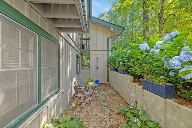 28 Toxaway Pt Unit 7, Lake Toxaway, NC 28747 - view of yard
