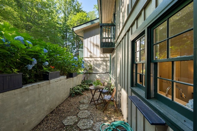 28 Toxaway Pt Unit 7, Lake Toxaway, NC 28747 - view of home's exterior