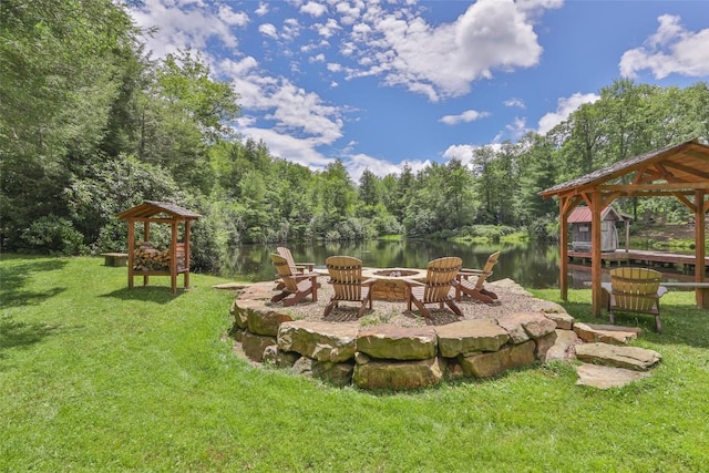 1 Flat Creek Dr, Glenville, NC 28736 - photo 24
